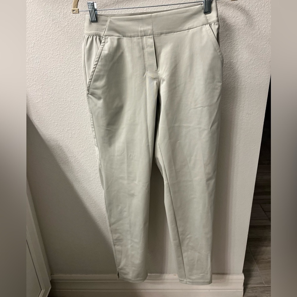 Vineyard Vines Slim Performance Pull On Knit Off-… - image 2